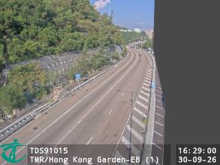 屯門公路近豪景花園 - 東行 (1)