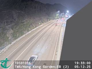 屯門公路近豪景花園 - 東行 (2)