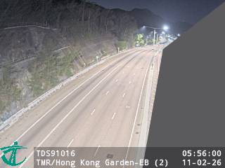 屯門公路近豪景花園 - 東行 (2)