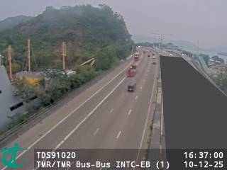 屯門公路近屯門公路巴士轉乘站 - 東行 (1)