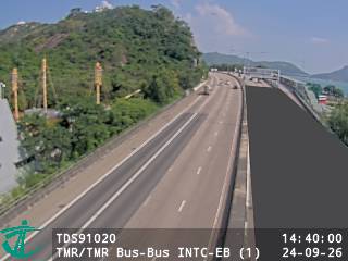 屯門公路近屯門公路巴士轉乘站 - 東行 (1)
