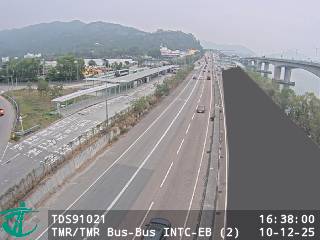 屯門公路近屯門公路巴士轉乘站 - 東行 (2)