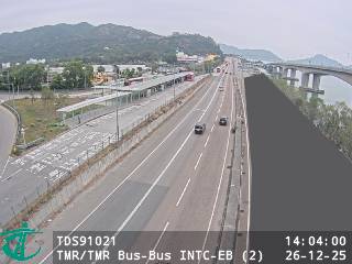 屯門公路近屯門公路巴士轉乘站 - 東行 (2)