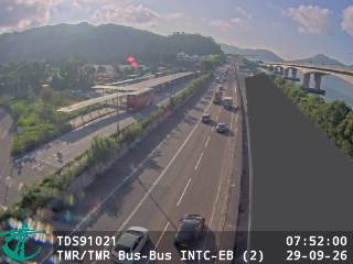 屯門公路近屯門公路巴士轉乘站 - 東行 (2)