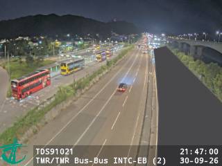屯門公路近屯門公路巴士轉乘站 - 東行 (2)