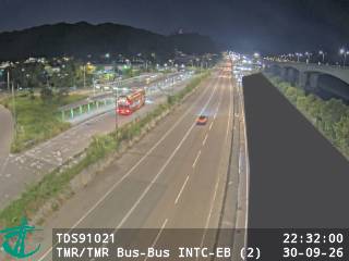 屯門公路近屯門公路巴士轉乘站 - 東行 (2)