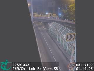 屯門公路近置樂花園 - 南行