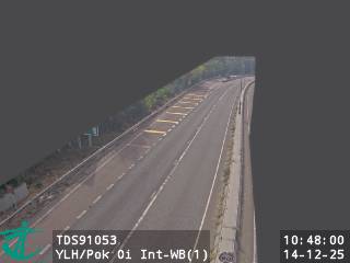 元朗公路近博愛交匯處 - 西行 (1)