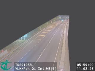 元朗公路近博愛交匯處 - 西行 (1)