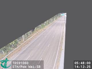 新田公路近壆圍 - 南行