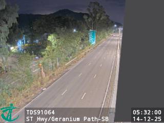 新田公路近洋葵徑 - 南行