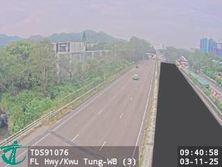 粉嶺公路近古洞 - 西行 (3)