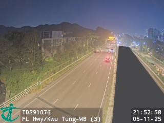 粉嶺公路近古洞 - 西行 (3)