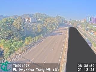 粉嶺公路近古洞 - 西行 (3)