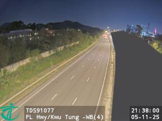 粉嶺公路近古洞 - 西行 (4)