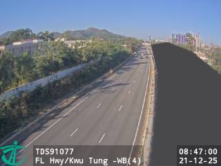 粉嶺公路近古洞 - 西行 (4)