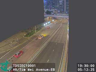 夏愨道近添美道 - 東行