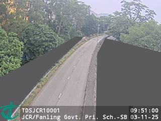 馬會道近粉嶺官立小學 - 南行