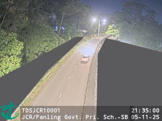 馬會道近粉嶺官立小學 - 南行