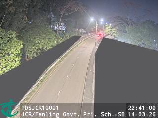 馬會道近粉嶺官立小學 - 南行