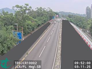 馬會道近粉嶺公路 - 南行