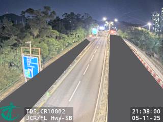 馬會道近粉嶺公路 - 南行