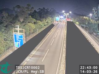 馬會道近粉嶺公路 - 南行