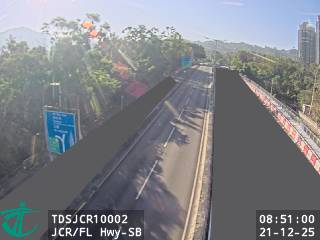 馬會道近粉嶺公路 - 南行