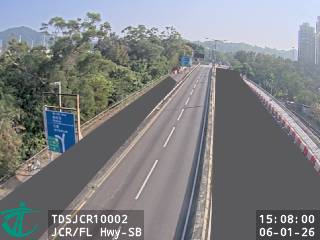 馬會道近粉嶺公路 - 南行