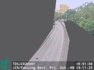 馬會道近粉嶺官立小學 - 北行