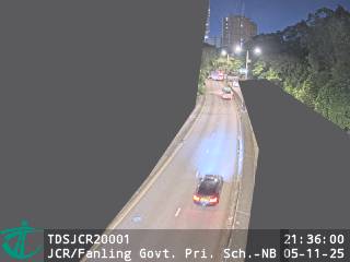 馬會道近粉嶺官立小學 - 北行