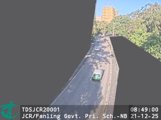 馬會道近粉嶺官立小學 - 北行