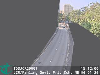 馬會道近粉嶺官立小學 - 北行