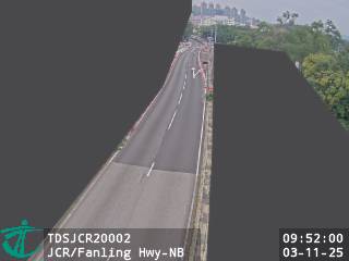 馬會道近粉嶺公路 - 北行