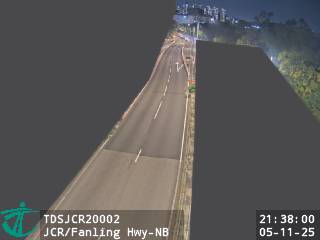 馬會道近粉嶺公路 - 北行