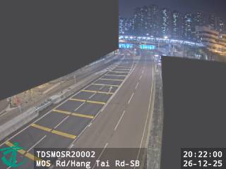 馬鞍山路近恆泰路 - 南行