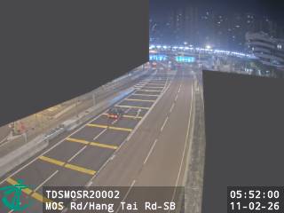 馬鞍山路近恆泰路 - 南行