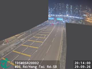 馬鞍山路近恆泰路 - 南行