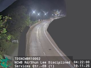 新清水灣道近順利紀律部隊宿舍 - 東行 (1)