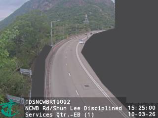 新清水灣道近順利紀律部隊宿舍 - 東行 (1)