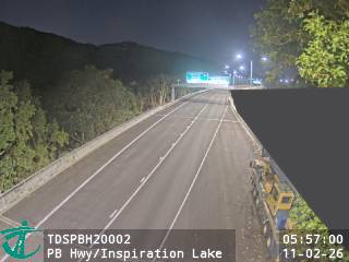 竹篙灣公路近迪欣湖活動中心 - 北行