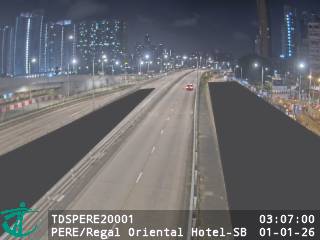 太子道東近富豪東方酒店 - 南行