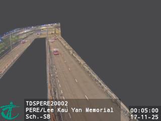 太子道東近李求恩紀念中學 - 南行