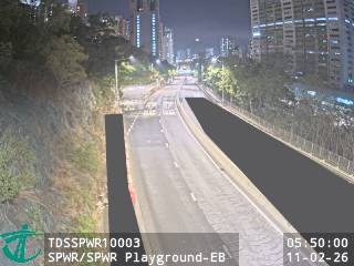 石排灣道近石排灣道遊樂場 - 東行