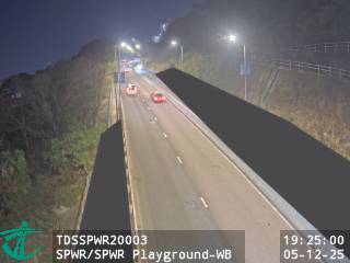 石排灣道近石排灣道遊樂場 - 西行