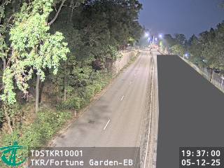 汀角路近雅景花園 - 東行