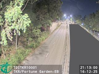 汀角路近雅景花園 - 東行