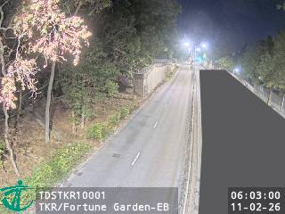 汀角路近雅景花園 - 東行