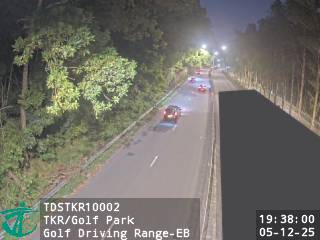 汀角路近珀麗高爾夫球會高爾夫練習場 - 東行