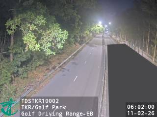 汀角路近珀麗高爾夫球會高爾夫練習場 - 東行